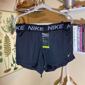 NIKE Black Shorts